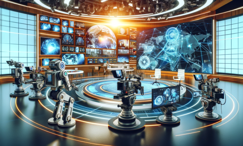 The Impact of AI on Live Streaming and Broadcasting
