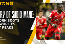 The Story of Sadio Mané: From Torn Boots to the World's Highest Peaks
