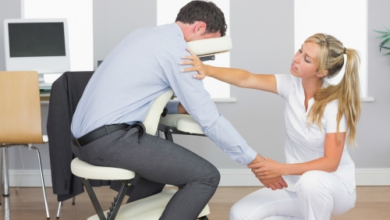 Boost Productivity with On-Demand Massage Services for Professionals
