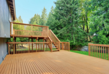 The Benefits of a Custom Deck From a Lexington Deck Builder