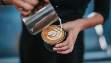 Mastering Latte Art with Expert Milk Steaming Techniques