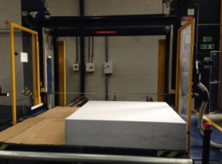 Understanding Foam Conversion: Solutions for Bespoke Acoustics