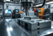 How CNC Machining Service Enhances Modern Manufacturing