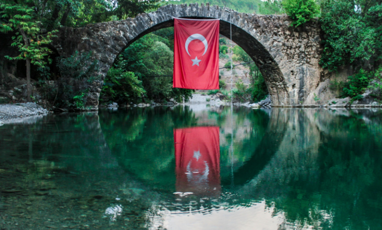 The Charm of Turkey's Permanent Landmarks
