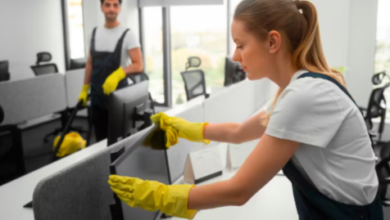 Office Cleaning