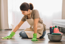 Residential Cleaning