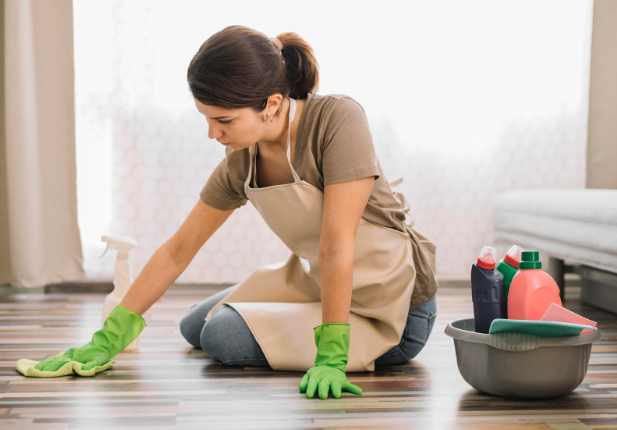 Residential Cleaning