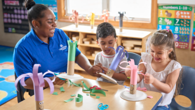 Why Franchise Preschools Are Turning the Tables on Traditional Learning