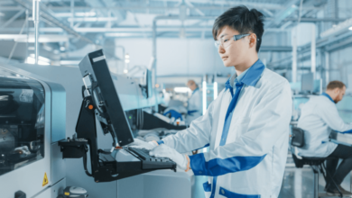 Innovations in SMT Machine Manufacturing