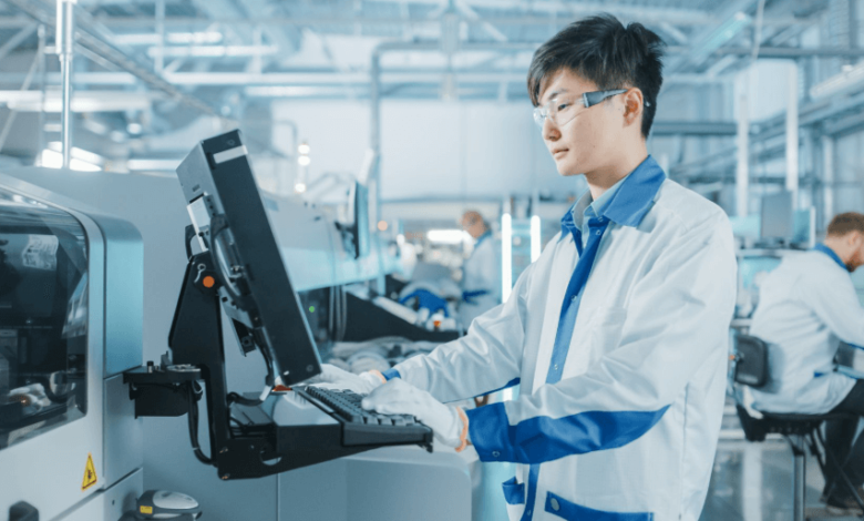 Innovations in SMT Machine Manufacturing