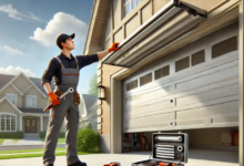 The Impact of Weather Patterns in Chippewa Falls on Garage Door Functionality