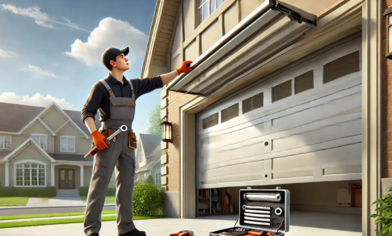 The Impact of Weather Patterns in Chippewa Falls on Garage Door Functionality