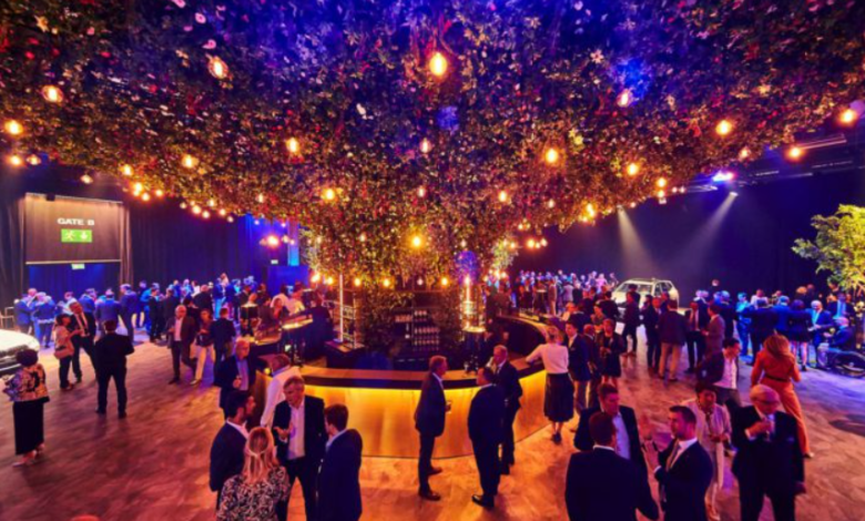 The Art of Curating Memorable Experiences at Luxury Networking Events