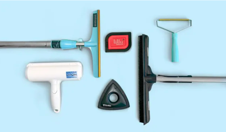 How a Simple Pet Hair Roller Can Transform Your Cleaning Routine