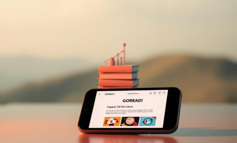 Strategies to Buy Organic TikTok Views for Lasting Impact