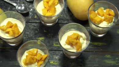 From Online Cart to Dessert Bowl: How to Make Mango Mousse