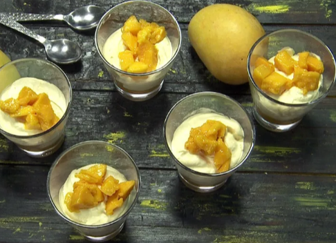 From Online Cart to Dessert Bowl: How to Make Mango Mousse