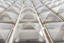 Maximizing Daylight with Pyramid Skylights