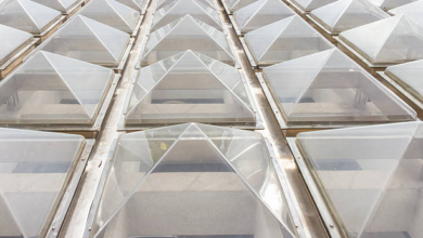 Maximizing Daylight with Pyramid Skylights
