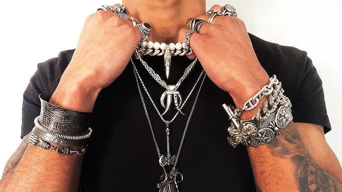 Chrome Hearts Chains