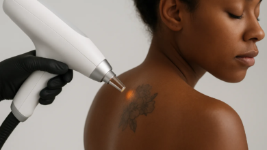 Tattoo removal: What drives the choice of the right laser technique?