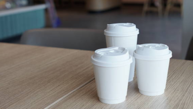 Takeaway containers