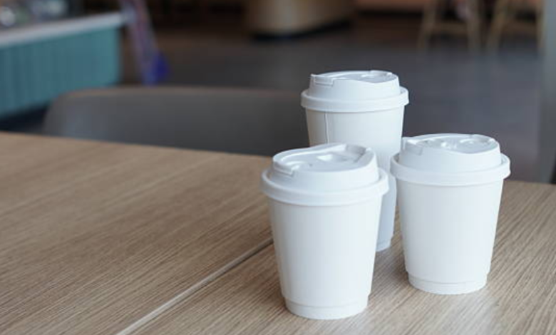 Takeaway containers