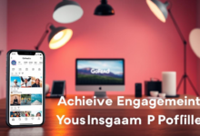Achieving Premium Engagement with Your Instagram Profile