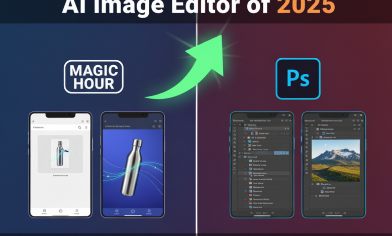 Why Magic Hour is the Best AI Image Editor of 2025