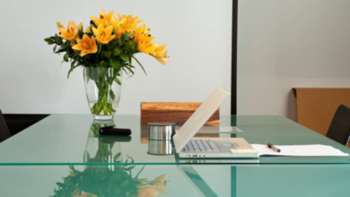 Why Artificial Flower Arrangements Are Perfect for Office Receptions