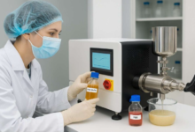 Exploring High Pressure Homogenizer Manufacturer