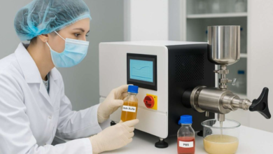 Exploring High Pressure Homogenizer Manufacturer