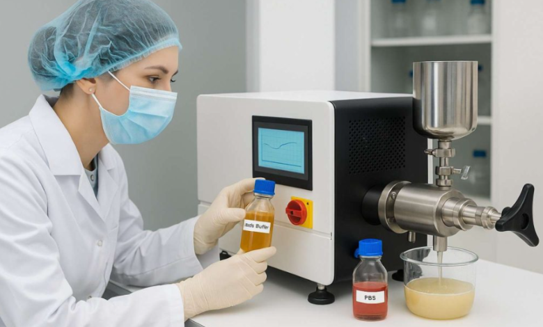 Exploring High Pressure Homogenizer Manufacturer