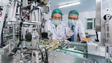 Advancing Medical Device Manufacturing Through Precision CNC Machining