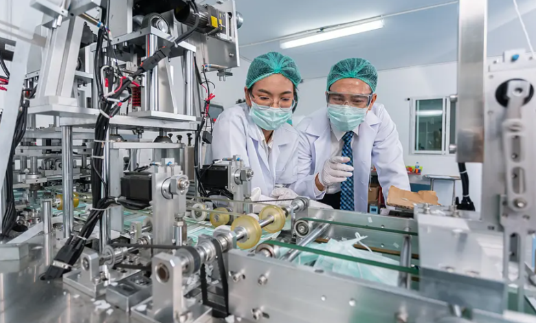 Advancing Medical Device Manufacturing Through Precision CNC Machining