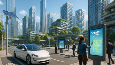 How Digital Innovation is Reshaping Urban Living Standards in 2025
