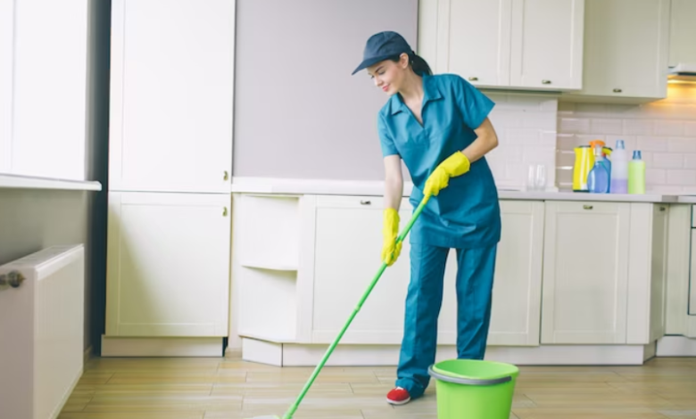 The ROI of Commercial Cleaning Services in Phoenix, AZ: Enhancing Productivity