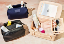 Choosing the Perfect Makeup Pouch for Everyday Use