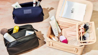 Choosing the Perfect Makeup Pouch for Everyday Use