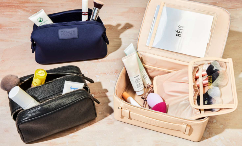 Choosing the Perfect Makeup Pouch for Everyday Use