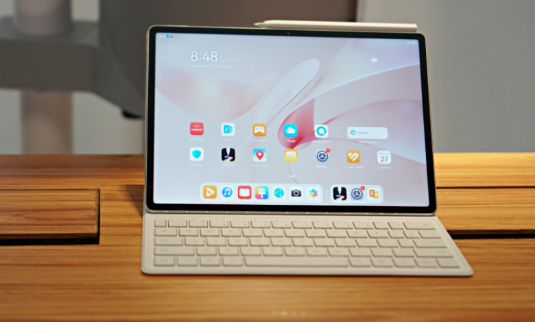 Huawei MatePad 12X: A Complete Review of Design, Performance, and Features