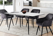 Why Velvet Dining Chairs Are the Luxurious Seating Trend You Need Now