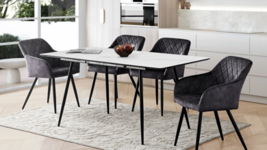 Why Velvet Dining Chairs Are the Luxurious Seating Trend You Need Now