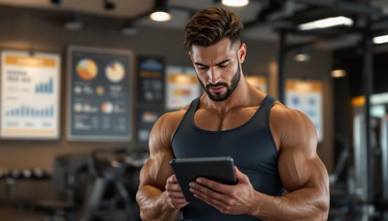 Beyond the Baseline: Why "Average" Testosterone Isn't Enough for Peak Performance