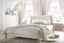 Modern Trends in Bedroom Furniture: Choosing the Perfect Bed Frame