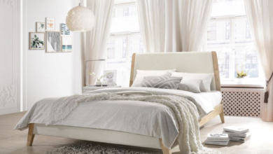 Modern Trends in Bedroom Furniture: Choosing the Perfect Bed Frame