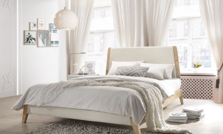 Modern Trends in Bedroom Furniture: Choosing the Perfect Bed Frame