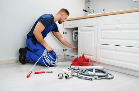 Clearing Stubborn Drain Blockages With Expert Tools 