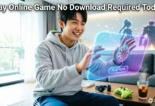 Play Online Game No Download Required Today